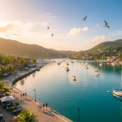 eSIM Antigua and Barbuda