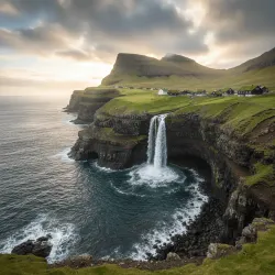 eSIM Faroe Islands