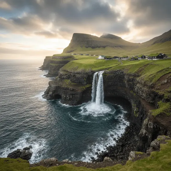 eSIM Faroe Islands