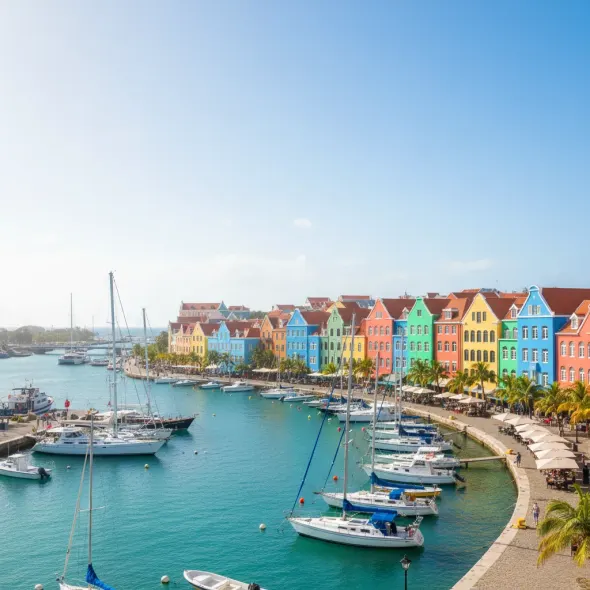 eSIM Netherlands Antilles