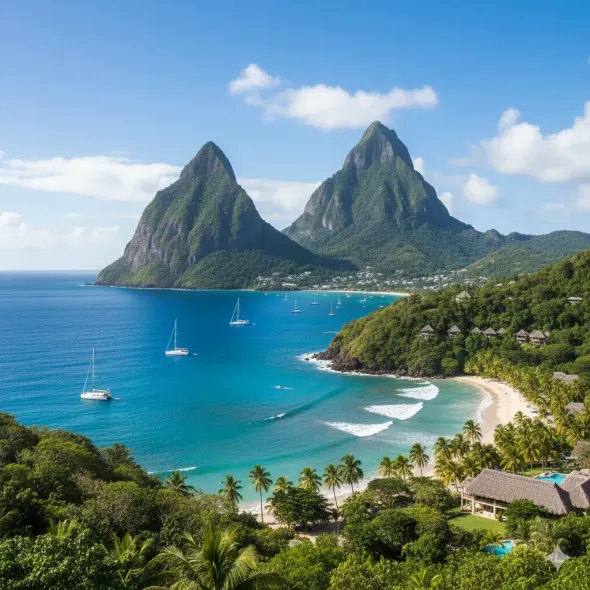 eSIM Saint Lucia